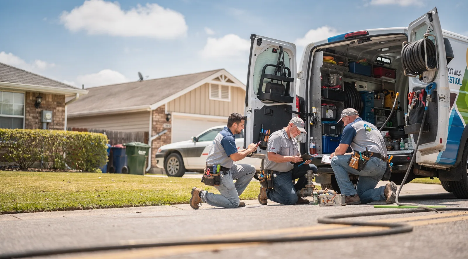 Emergency Plumber in Morris Run, PA near me